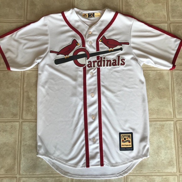 Musical cool base Cooperstown jersey - Picture 2 of 2
